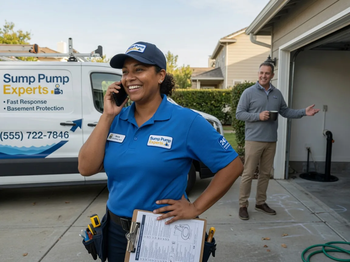 Sump Pump Repair Wanatah, IN FAQs