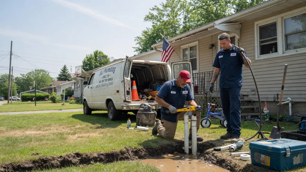 Sump Pump Repair in Wanatah, IN near me